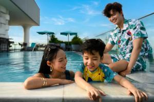 Wink Hai Phong Centre, Unscripted by Hyatt - 24 Hours stay
