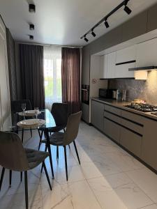 Апартаменти ЖК Сімейний COMFORT, Адреса Немирівське шоссе, 94Л