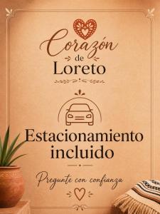 Corazón Loreto - 2BR, SMA Center