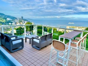 BALCON de HANABI , バルコンデハナビ,花火大会,ドローンショー, 海眺望と夜景, テニスコートまで10分, ゴルフコースまで10分