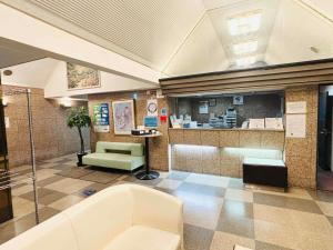 Business Inn Sennichimae Hotel