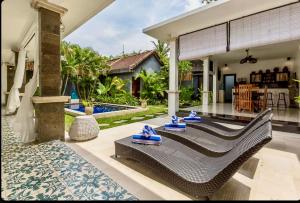 Villa Pucuk Harum 3BDR Seminyak, Petitenget