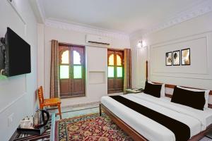 Palette Hotel and Resorts Jodhpur Airport Formerly Royale Plazo