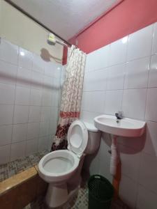 Hotel Napoles Jocotenango