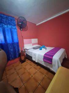 Hotel Napoles Jocotenango