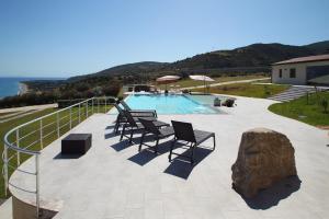 Villa CYN piscina, biliardo, pianoforte e minigolf