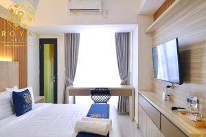 Royal Suites Studio 10QY Tower C - Pollux Habibie Apartment