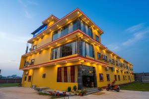 Hotel Shree Venkatesh Nilayam - 200 Mtr From Ram Temple
