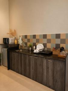 Elysium Retreat Luxe 1BHK Apt Near Vagator Beach
