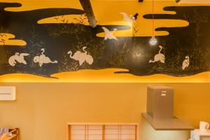 鶴Inn 鶴橋駅徒歩5分 難波 梅田 天王寺 関西空港 奈良直通 贅沢な和モダン一軒家 白鷺閣