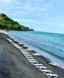 Bamboo beach Tsikhidziri
