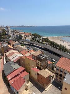 Alicante vistas a la playa