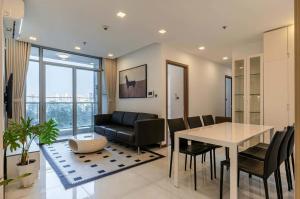 Spacious 3BR Apartment - Modern Design & Beautiful View