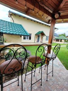 Casa Moldovan ( Coltisorul meu de rai)