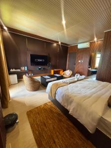 Odyssey Stays Umbir, Umiam Lake