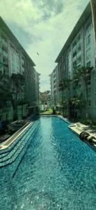 Studio - Pool view - C1 CCR
