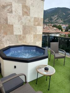 Family Apartment in Central Karlovo