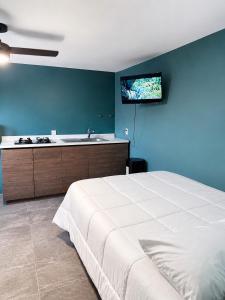 Loft moderno nuevo con estacionamiento gratis