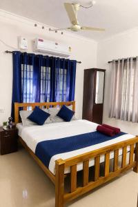 Kailasam Homestay Private 5BHK Varkala Near Cliff Beach
