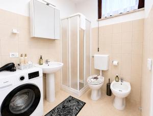 Appartamento la casa di Lilli Anguillara Sabazia-Parcheggio interno privato, Lago, Relax e Roma a portata di treno
