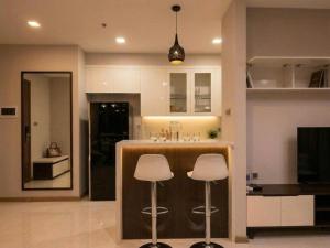 Modern 2BR Apartment - Spacious Living & Stunning View
