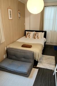 Skyhotel 晴空塔商圈 车站3分钟 直达机场 涉谷 迪士尼 上野 浅草2403
