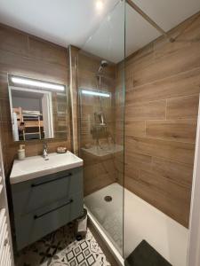 Appartement skis aux pieds