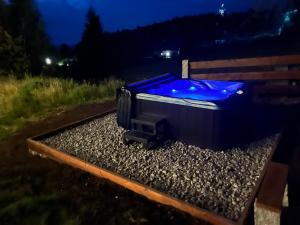 Chata Nova Izera - kameralnie - pod lasem - przy szlaku - singletrack - gondola - jacuzzi