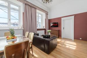 Lumina I Family 3-room Apart near Old Town I AC