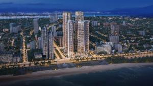 Da Nang beachfront Apartment