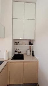 Boutique studio in Saska Kępa - PGE & Francuska