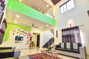 Serene Grove 3BHK Big Pool villa