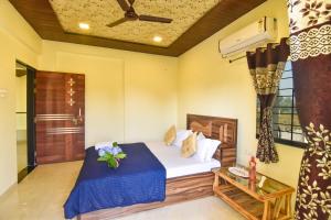 Serene Grove 3BHK Big Pool villa