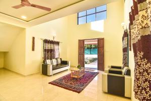Serene Grove 3BHK Big Pool villa