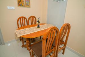 2BHK Flat by SR Renton Comfort Homestay Mysore @ Vijayanagar 2nd stage Mysore