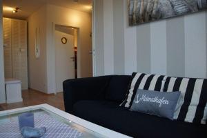 Ferienwohnung "Wassernixe" Schönberger Strand