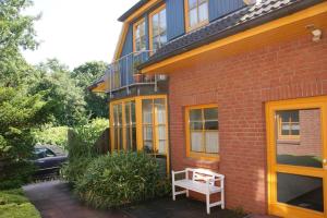Ferienwohnung "Wassernixe" Schönberger Strand