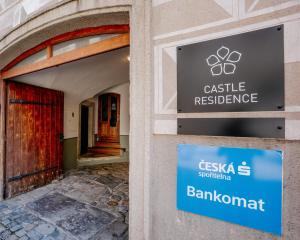Castle Residence Krumlov