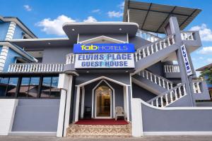 FabHotel Elvins Place - 200M From Calangute Beach