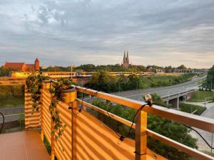 apartament Dywizji 27 - las, jezioro, centrum