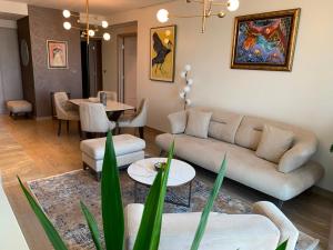Luxury Apartments Belgrade Waterfront