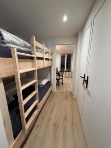 Appartement skis aux pieds