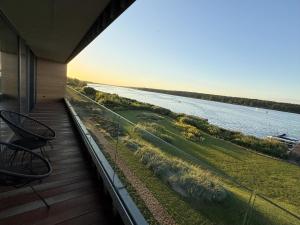Apartament Premium View w Riva Zegrze, Jezioro Zegrzyńskie