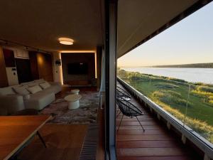 Apartament Premium View w Riva Zegrze, Jezioro Zegrzyńskie