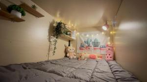 Sleepbox nghỉ trưa & lưu trú ngắn hạn tại ga Thái hà