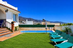 Villa Jorge SpainSunRentals 1022