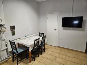 Blu Apartament