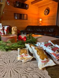 #Fuleda#Giżycko Fuledzianka domek na Mazurach #bania #jacuzziklimat