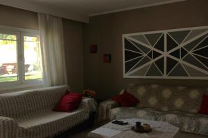 Apartments to nature A