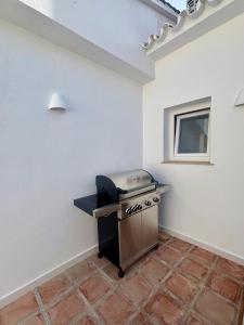 Private villa in Marbella, beach and pool